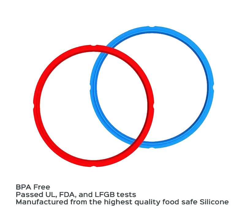 Instant Pot® 3QT Color Sealing Ring, 2-Pack