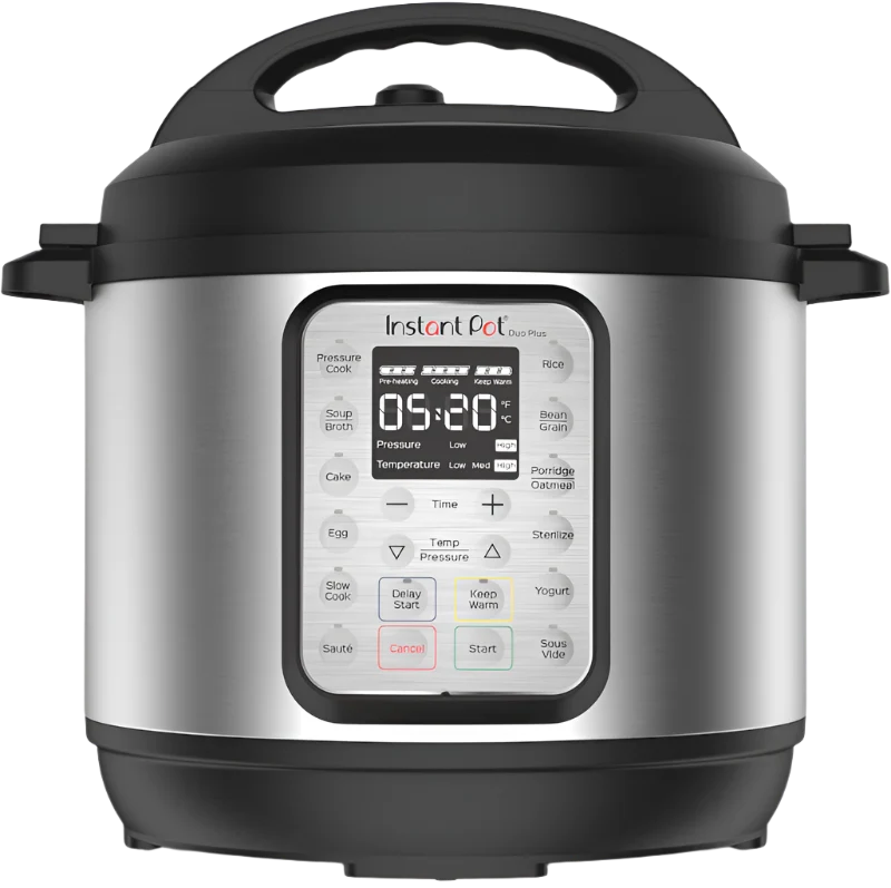 Instant Pot® DUO® Plus 6QT Multi-Use Pressure Cooker, V3