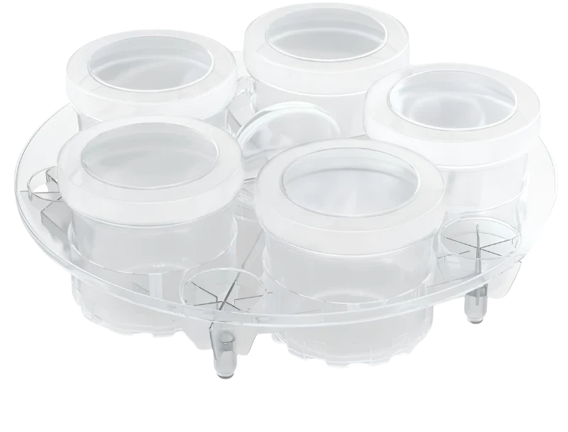 Instant Pot® Yogurt Cups