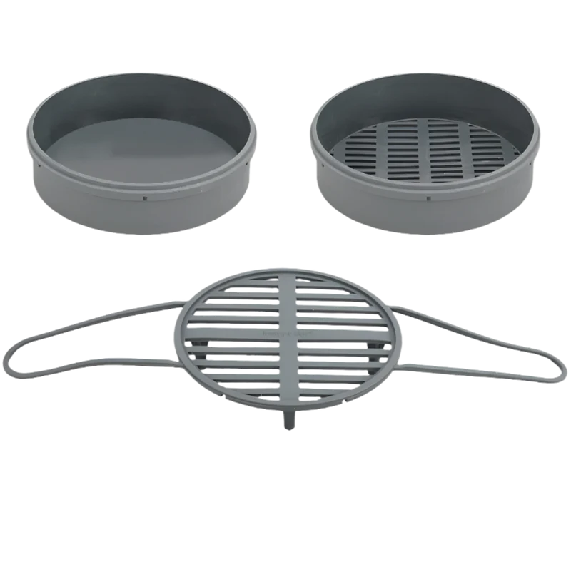 Instant Pot® Silicone Steamer Set