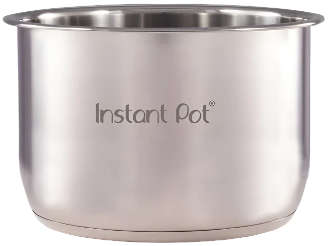 Instant Pot® 3QT Stainless Steel Inner Cooking Pot