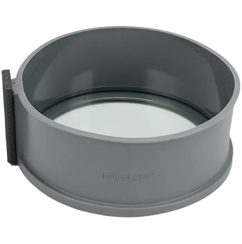 Instant Pot® 6 & 8QT Silicone Spring Form Round Cake Pan