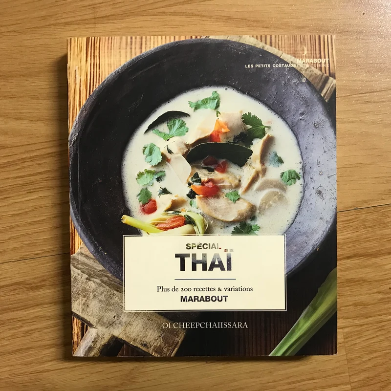 Spécial Thaï