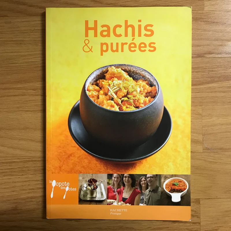 Hachis et purées