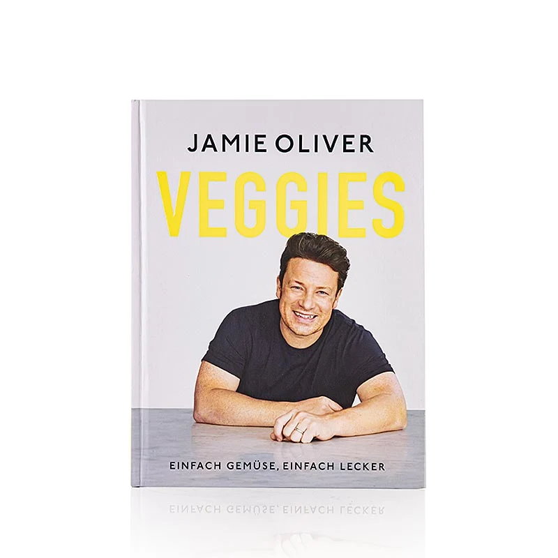 Veggies, Einfach Gemüse Einfach Lecker, von Jamie Oliver, 1 St