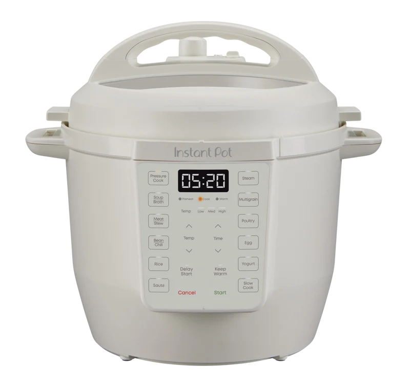 Instant Pot® 6QT RIO™ Multi-Cooker, Sea Salt