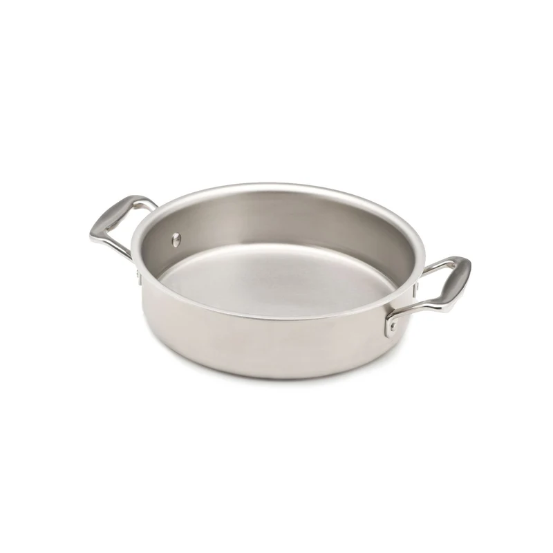 Factory Second 9" Round Stainless Steel Cake Pan