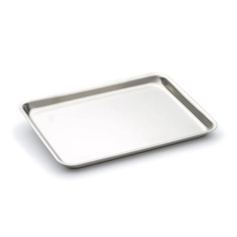 Factory Second Stainless Steel All-Purpose Bake Pan