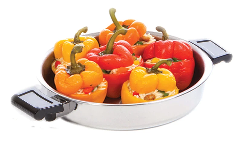 Factory Second of the 3-1 Roasting Pan