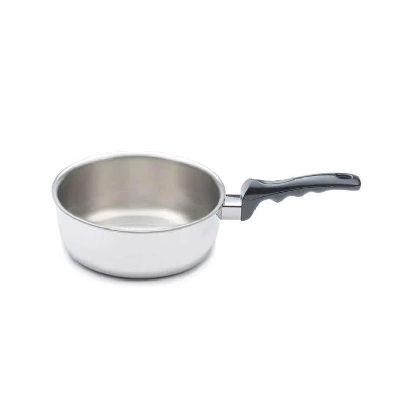 Factory Second Kitchen Craft 2 Quart Saucier GN002-SR-FS