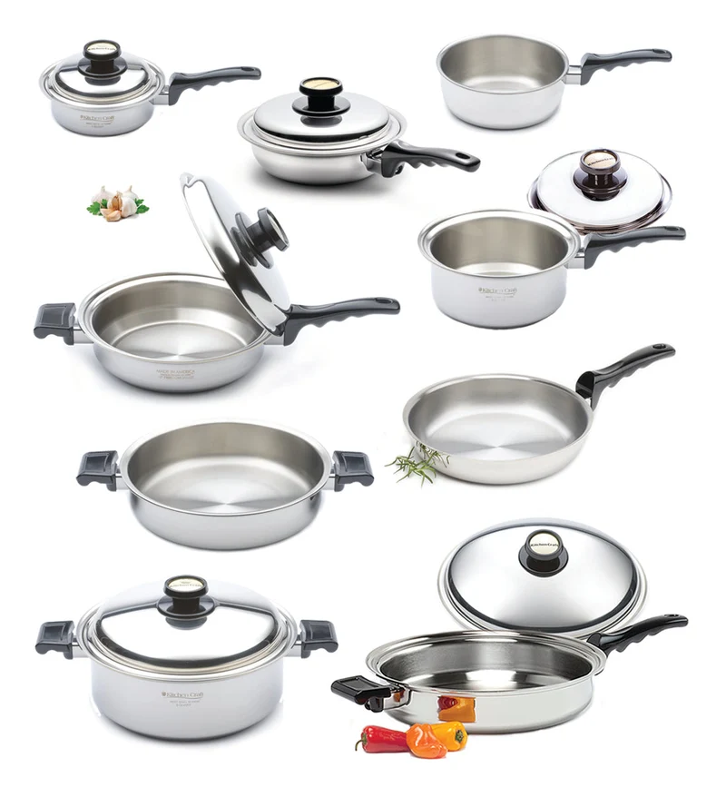 16 Piece Deluxe Set - 2020