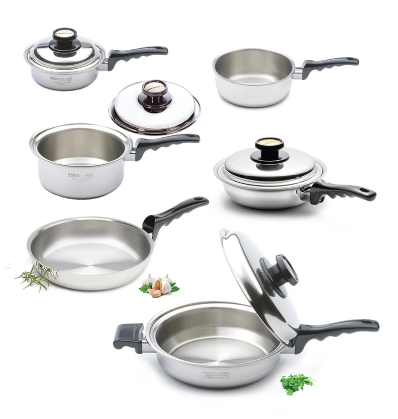 Discontined - KA-011C - 11 PC CLASSIC SET - 2020 SET