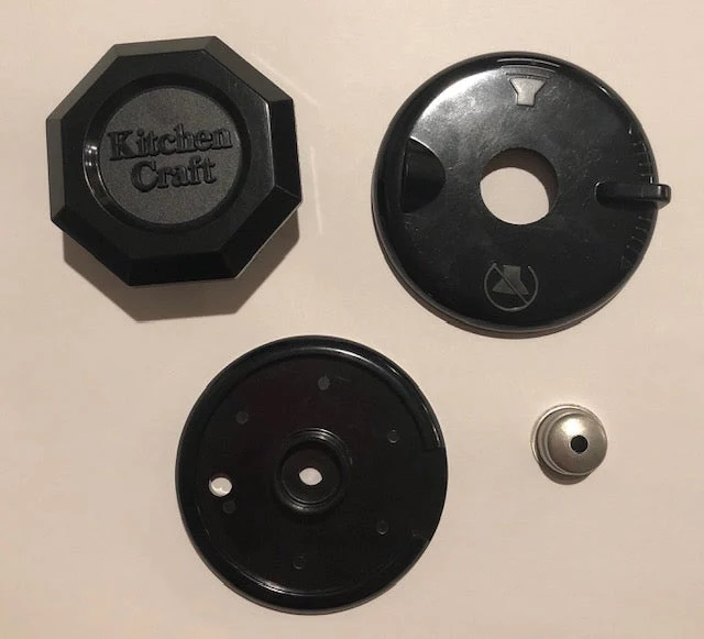 P544-19K – Old Style Vapor Valve 3 Kit