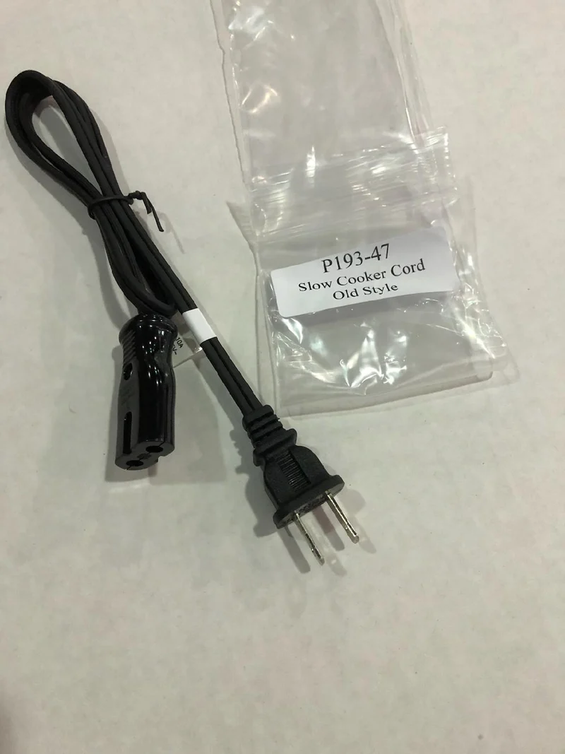Gourmet Cooker Cord