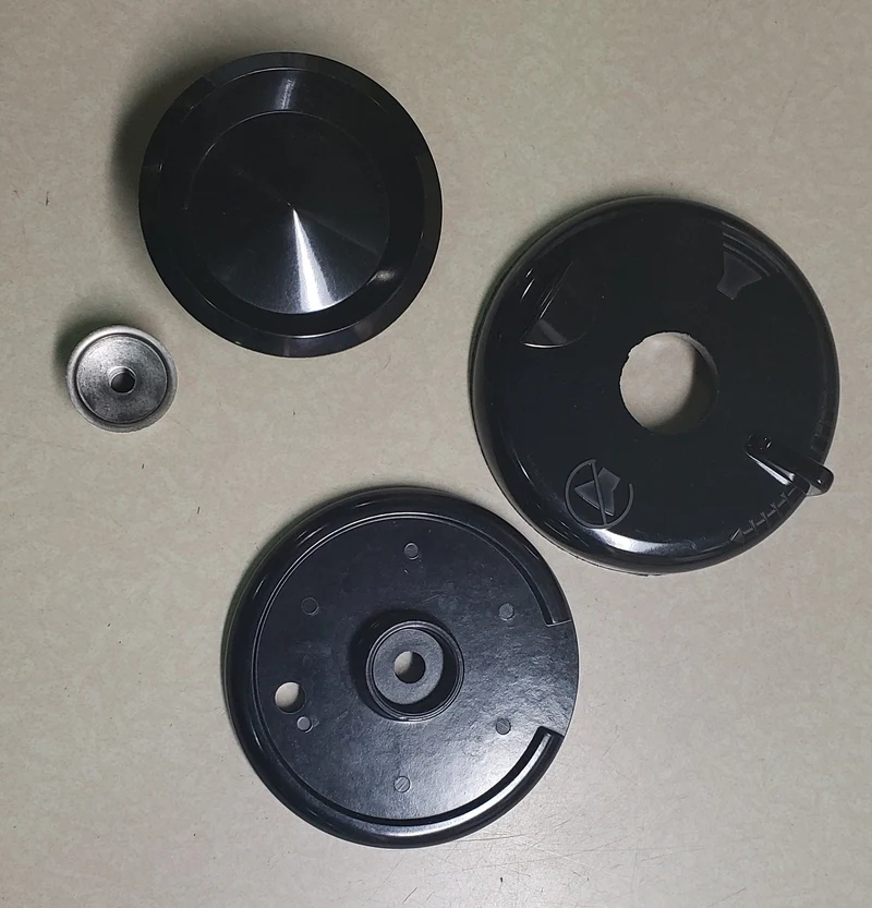 Generic Knob - P539-16K Old Style Whistle Valve Kit
