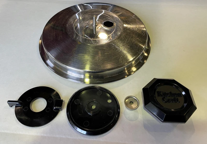 Kitchen Craft - P408-19K - Vapor Valve 2 Kit
