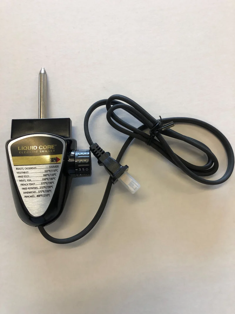 Electric Skillet Plug - 110V Skillets