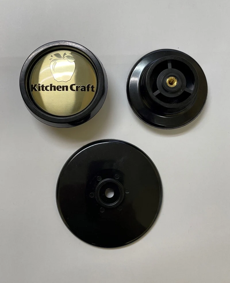 Kitchen Craft - Knob Kit KNB001-KA-Kit