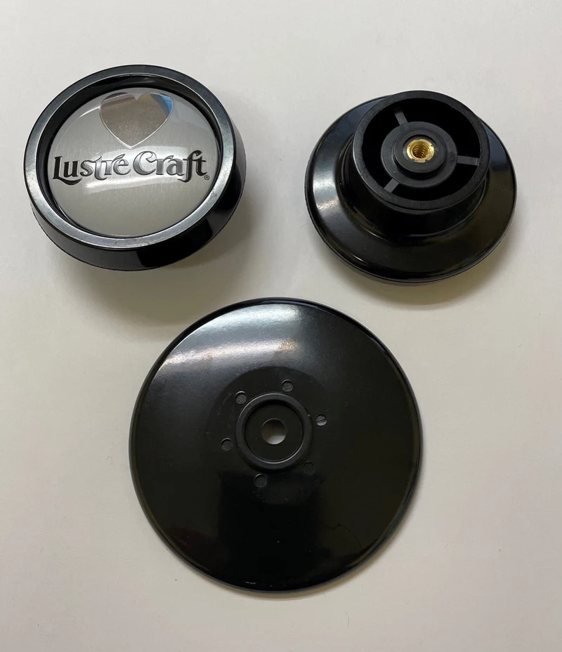 Lustre Craft - Knob Kit KNB001-LC-Kit