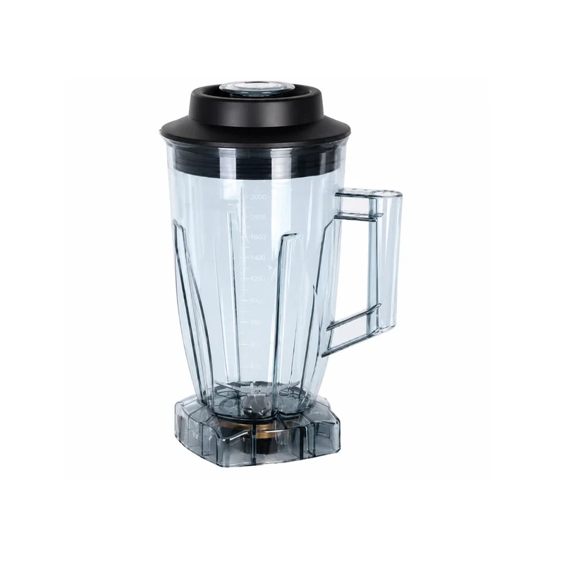 CHEFCO,HS-4L, Blender Cup for HS-361D Blenders (2000ml/72oz)