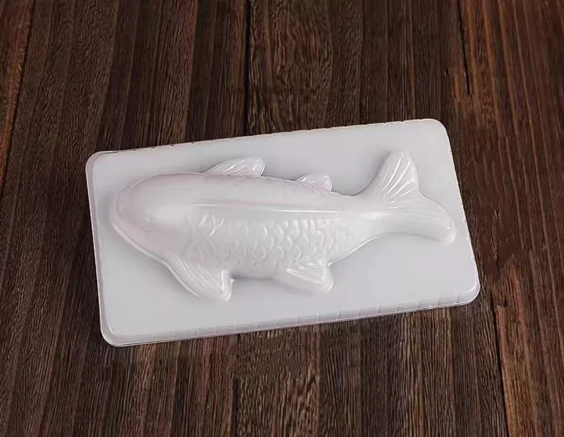CHEFCO,9469,Plastic Fish Mold