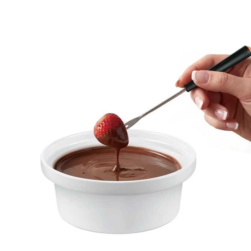Salton Ceramic Fondue Insert
