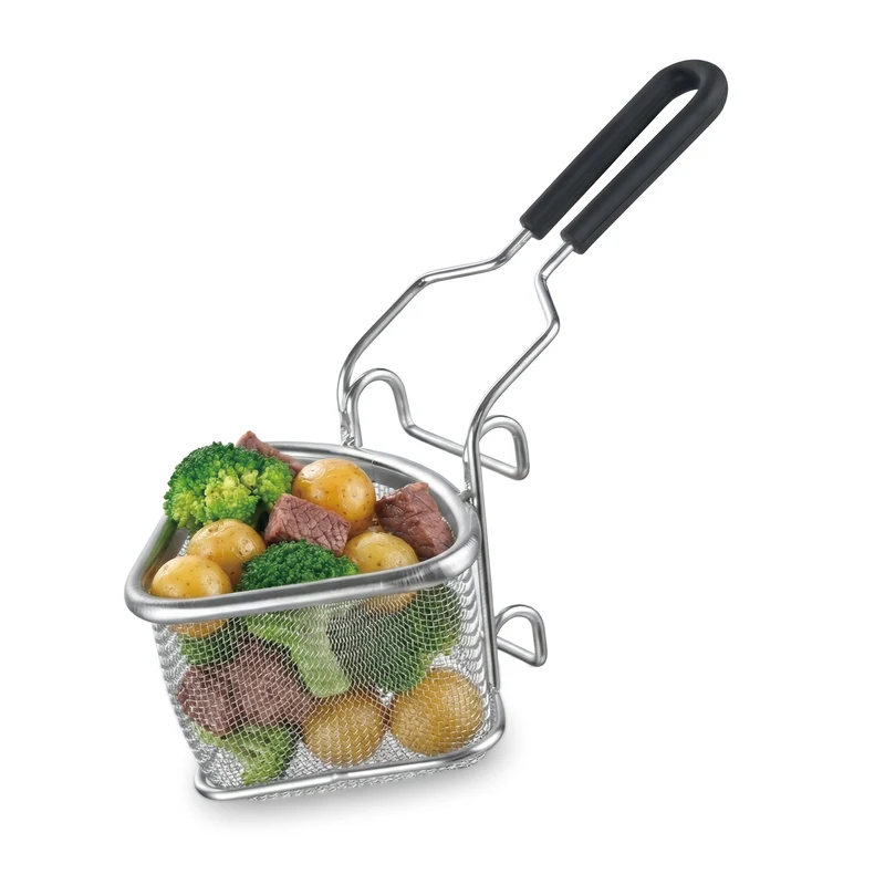 Salton Stainless Fondue Basket