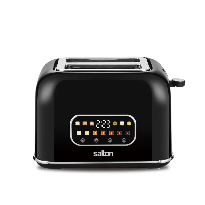 Salton Smart Touch Toaster - 2 Slice