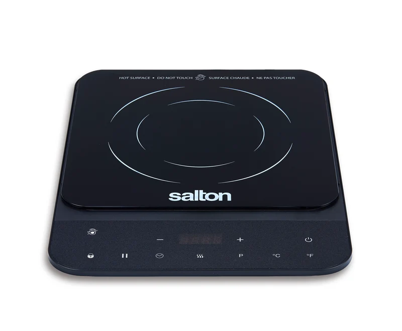 Salton Induction Cooktop