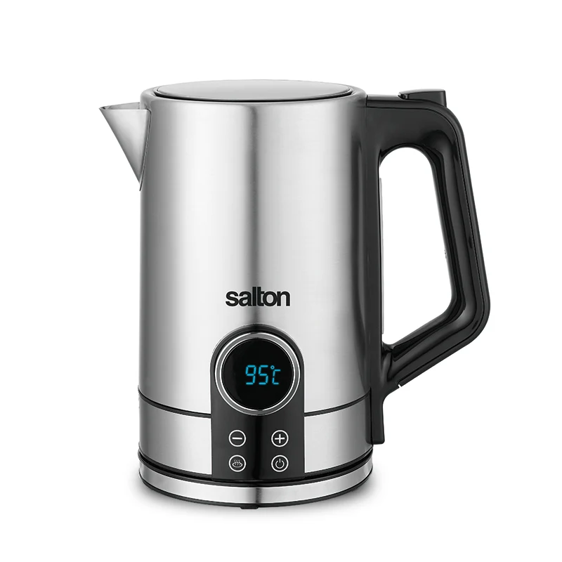 Stainless Steel Digital Kettle 1.7L/Qt