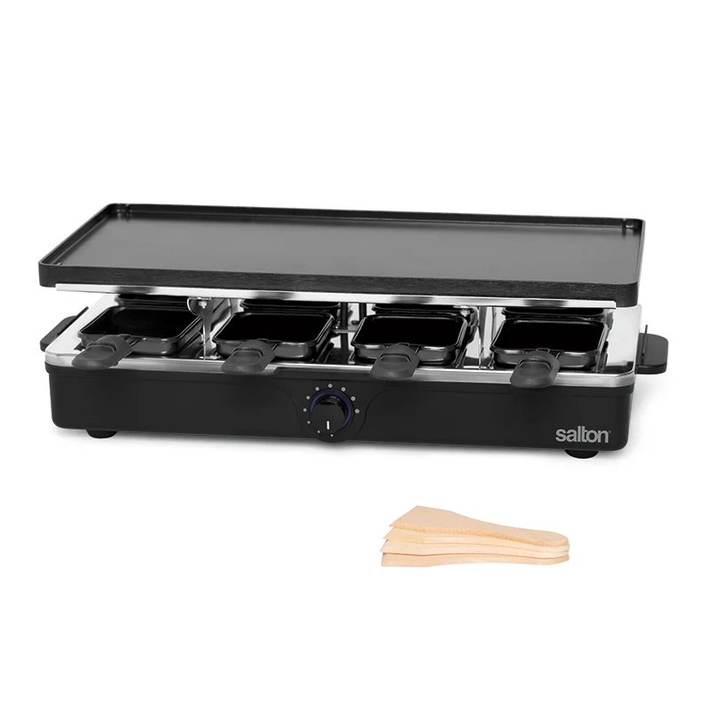 Salton Party Grill / Raclette – 8 person
