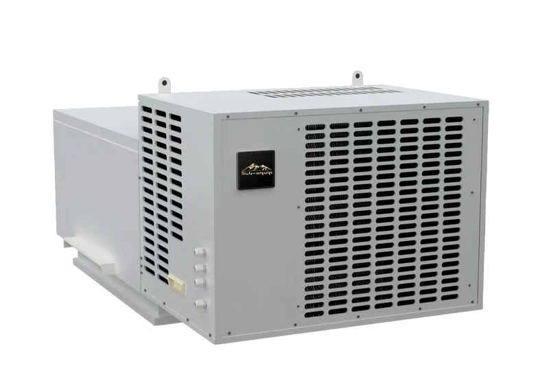 Sub-Equip, WIR-3560R, Top Mounted Monoblock Refrigerator Units, for 35 sqm-60sqm