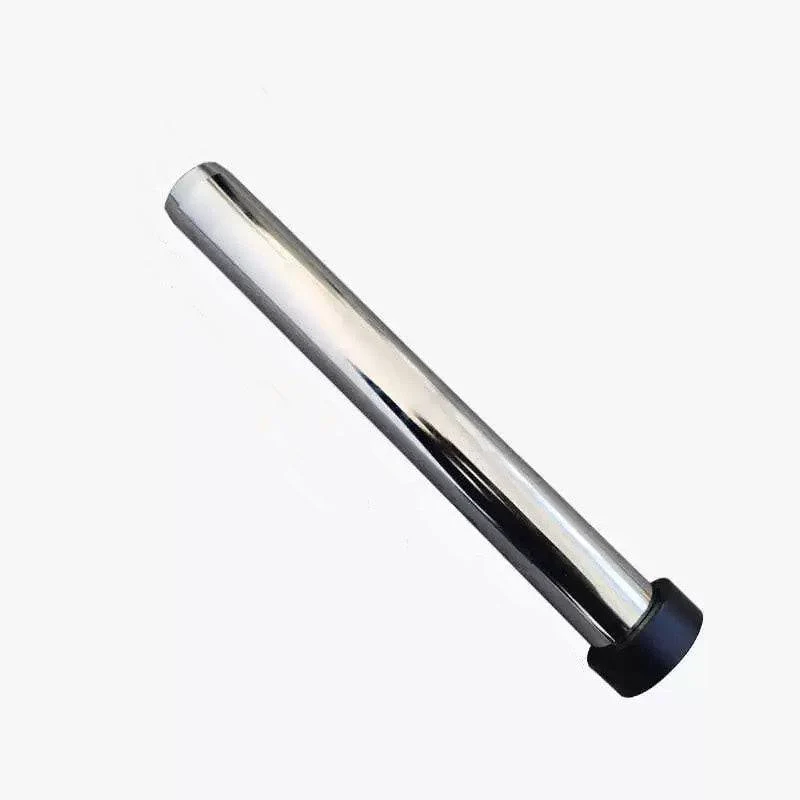 Sub-equip,SOP-12, 12" High Stainless Steel Overflow Tube