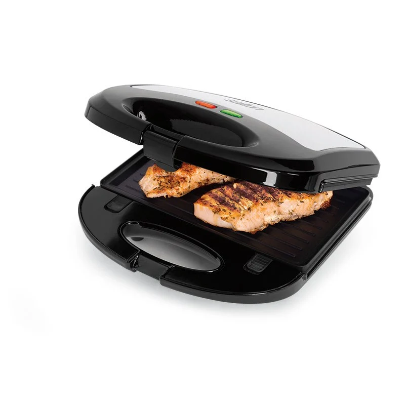 Salton 3 in 1 Grill, Sandwich & Waffle Maker
