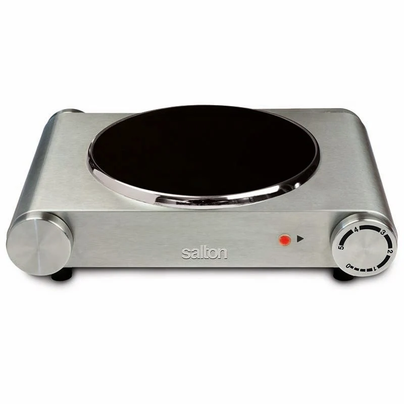 Salton Portable Infrared Cooktop - Single
