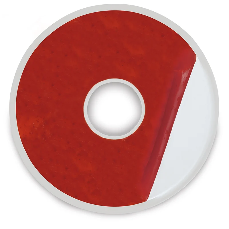 Salton Dehydrator Fruit Roll Up Tray Liners - Pack of 2