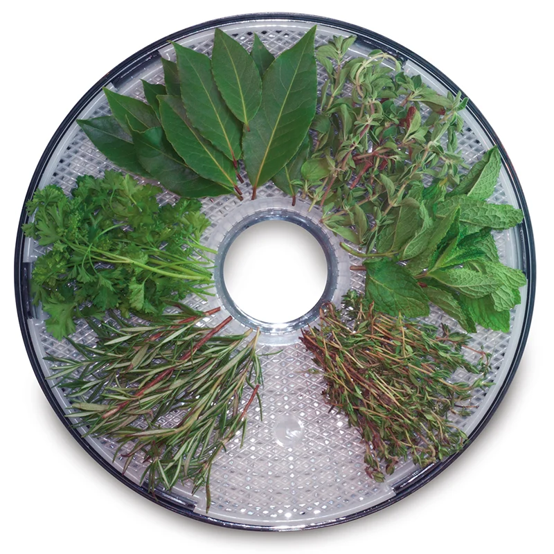 Salton Dehydrator Herb Tray Liners - Pack of 2
