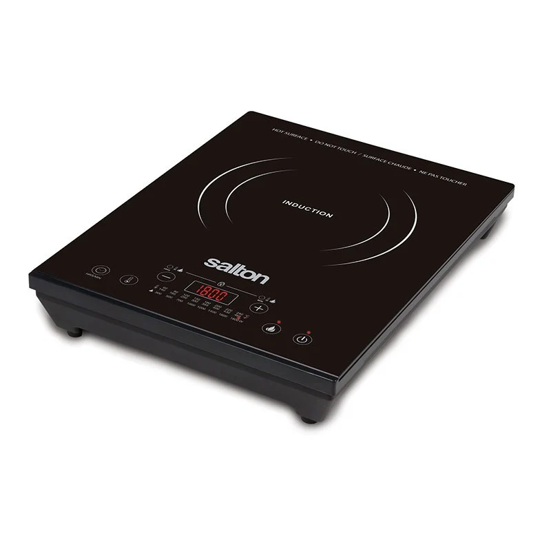 Salton Portable Induction Cooktop