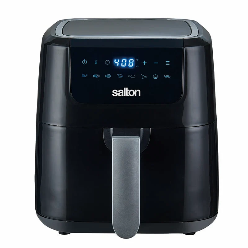 Salton XL Digital Air Fryer – 5 L / 5.3 Q
