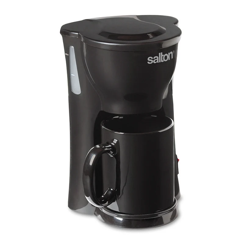 Salton Space Saving 1 Cup Coffeemaker