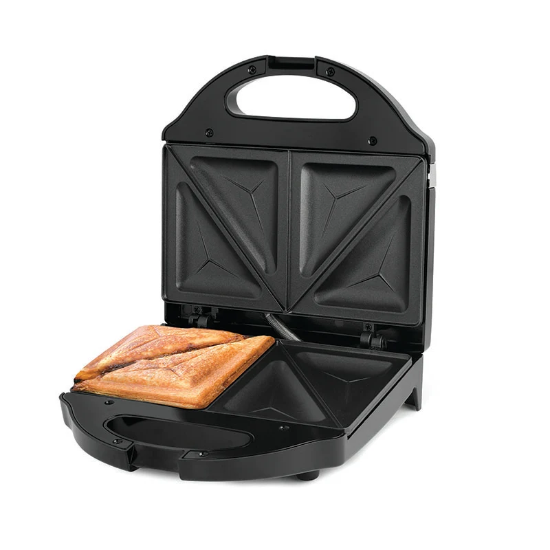 Salton Pocket Sandwich Maker - Black