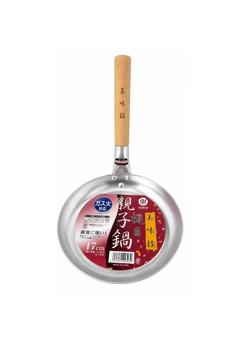 CHEFCO,ND-1526, Oyako Nabe Fukagata,17cm