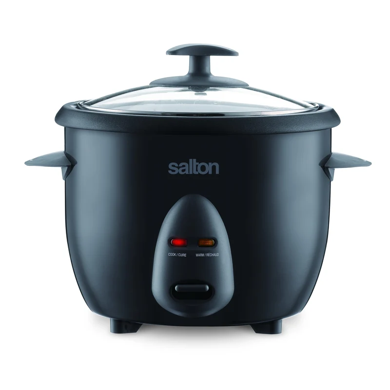 Salton Automatic Rice Cooker - 10 Cup