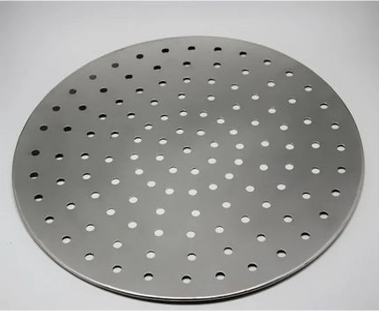 CHEFCO,SSTR-19, 18.5"/47cm Perforated Steamer Tray/Board