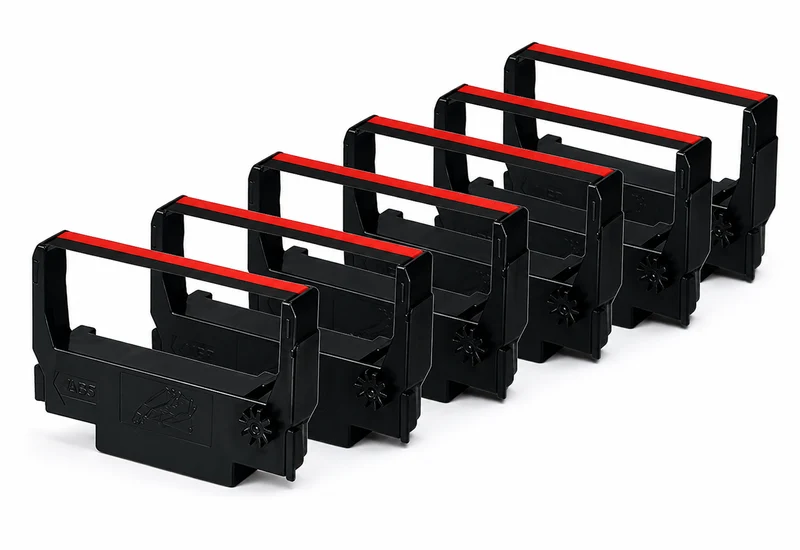 CHEFCO,GSERC30BR-TOR, Epson erce 30/34/38,black/red,6/box