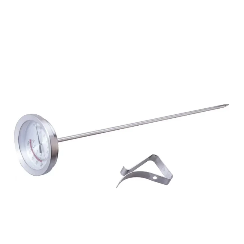 Sub-equip,TRF-CDF2, 2" Deep Fryer & candy Thermometer with Extra- Long Probe