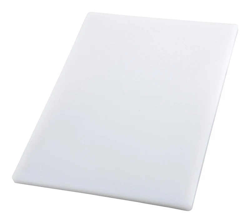 Sub-equip,CBXH-1824WT,White Rectangular Cutting Board (18" x 24" x 1")