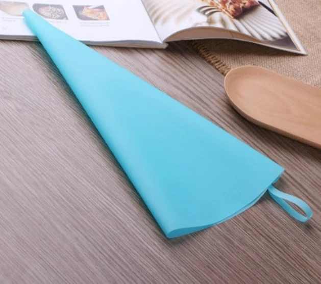 CHEFCO, HG-2-30,Silicone Piping Pastry Bag ( 30cm/12" L)