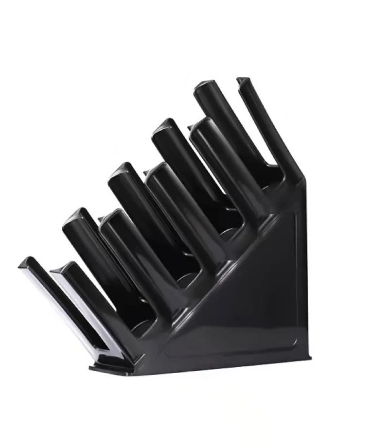 CHEFCO,JD-86256B, Beverage station organizer, 4 compartments, Black