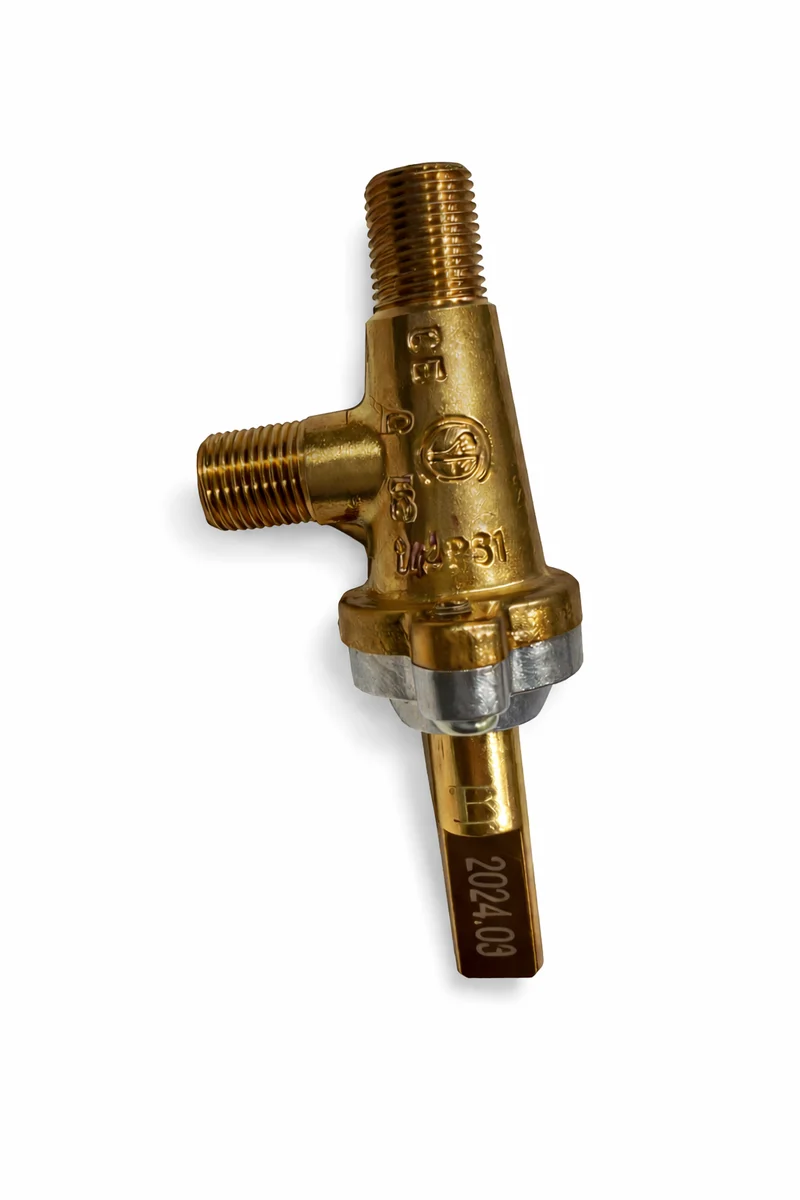 CHEFCO,TR-VALE01,STOCK POT VALVE-TURBO RANGE Replacement for TR-SP-1 OR TR-SP-2